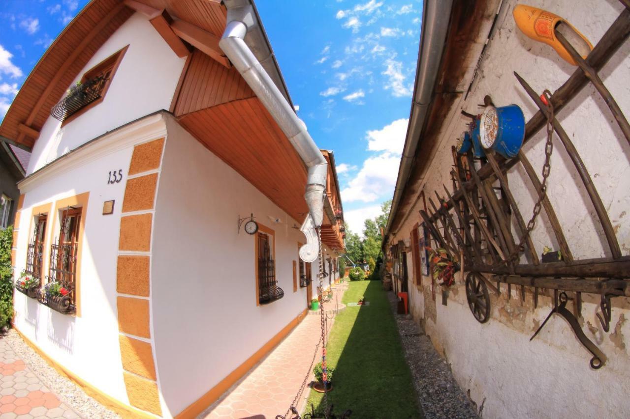 Penzion Aurel Liptovský Ján Dış mekan fotoğraf